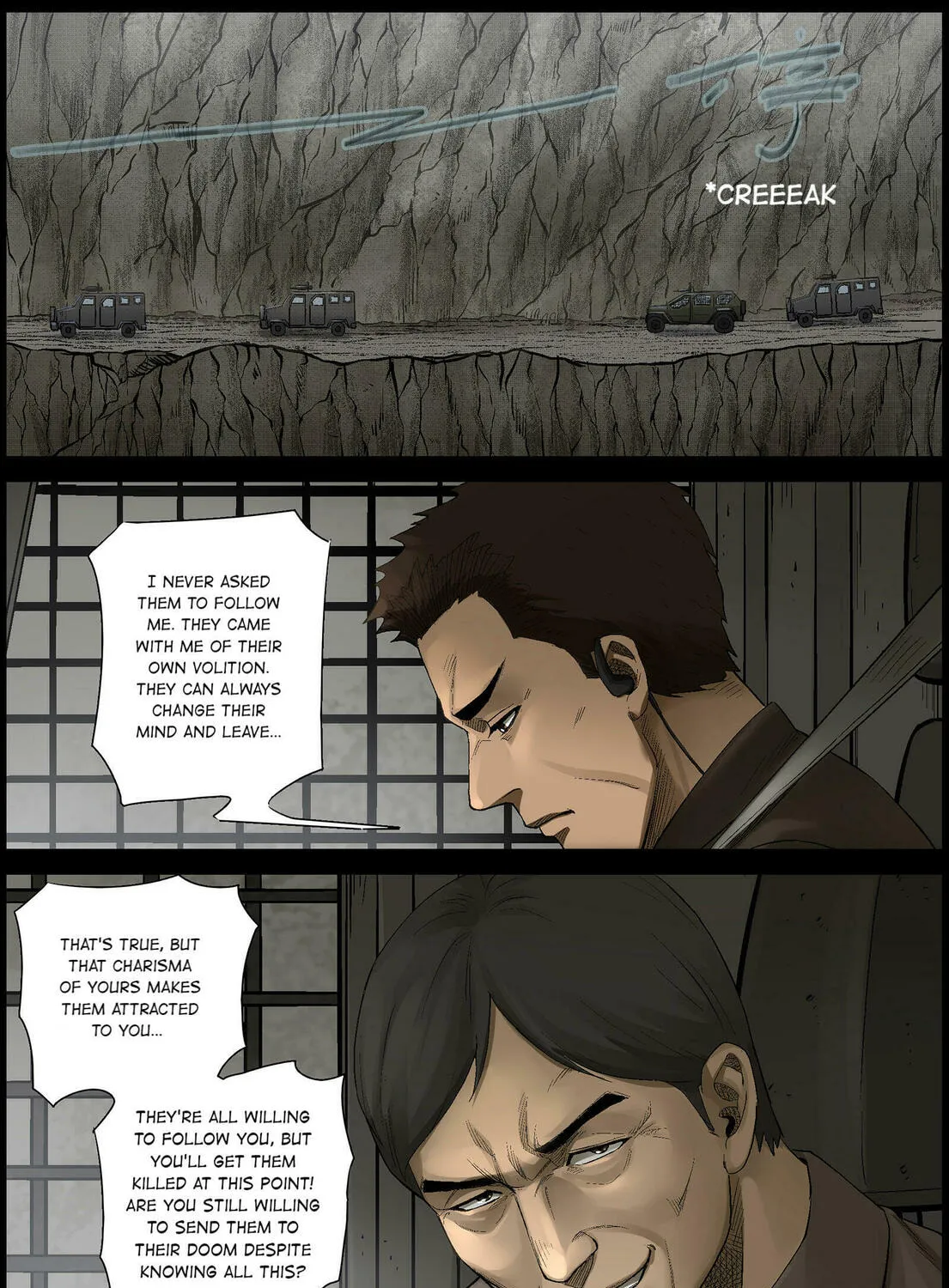 Read Zombie World chapter 462 image 16 on Lezhin