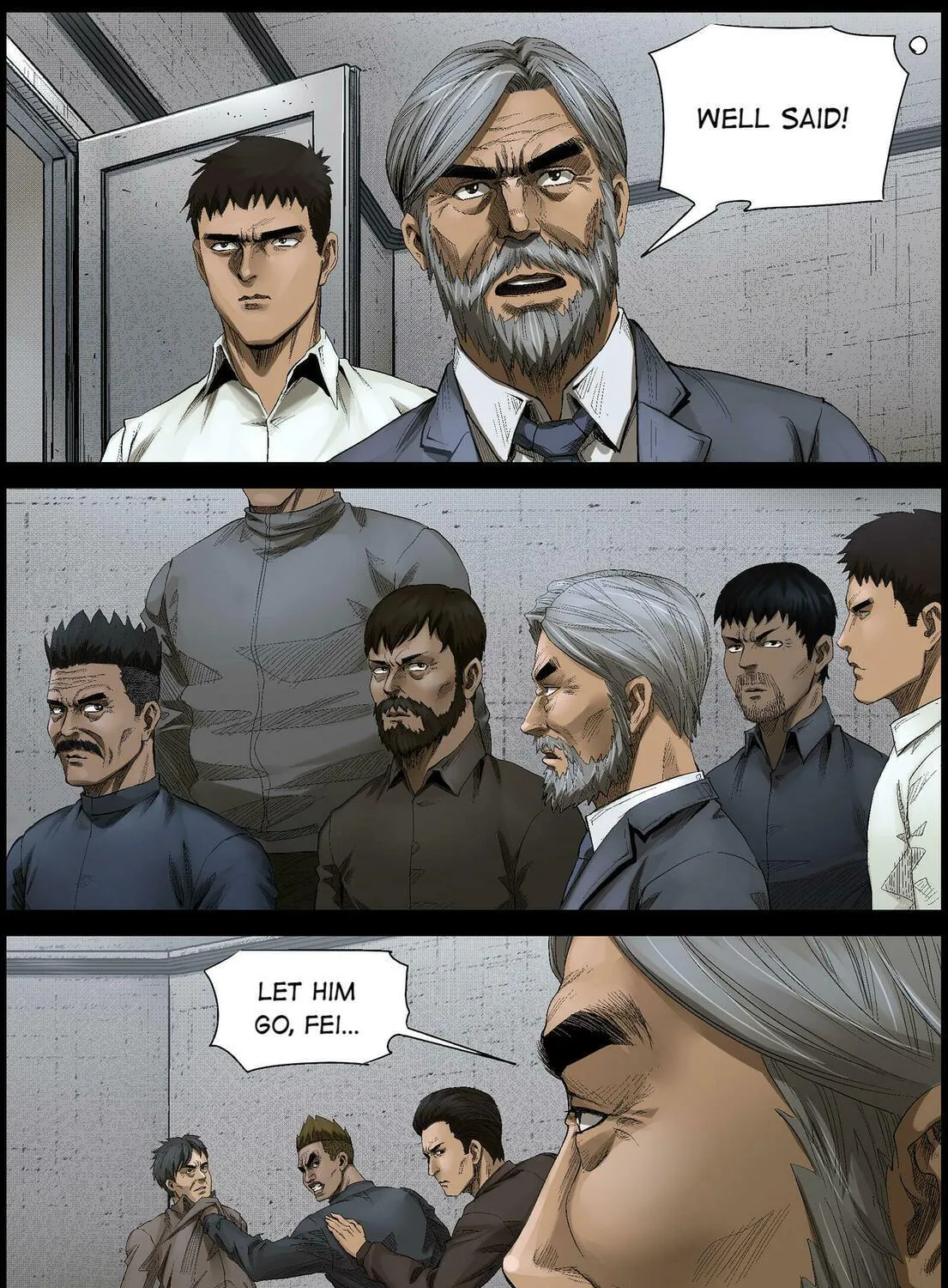 Read Zombie World chapter 463 image 16 on Lezhin