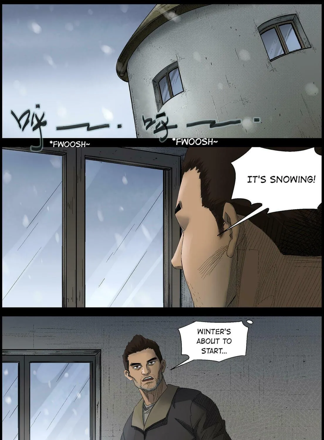 Read Zombie World chapter 465 image 16 on Lezhin