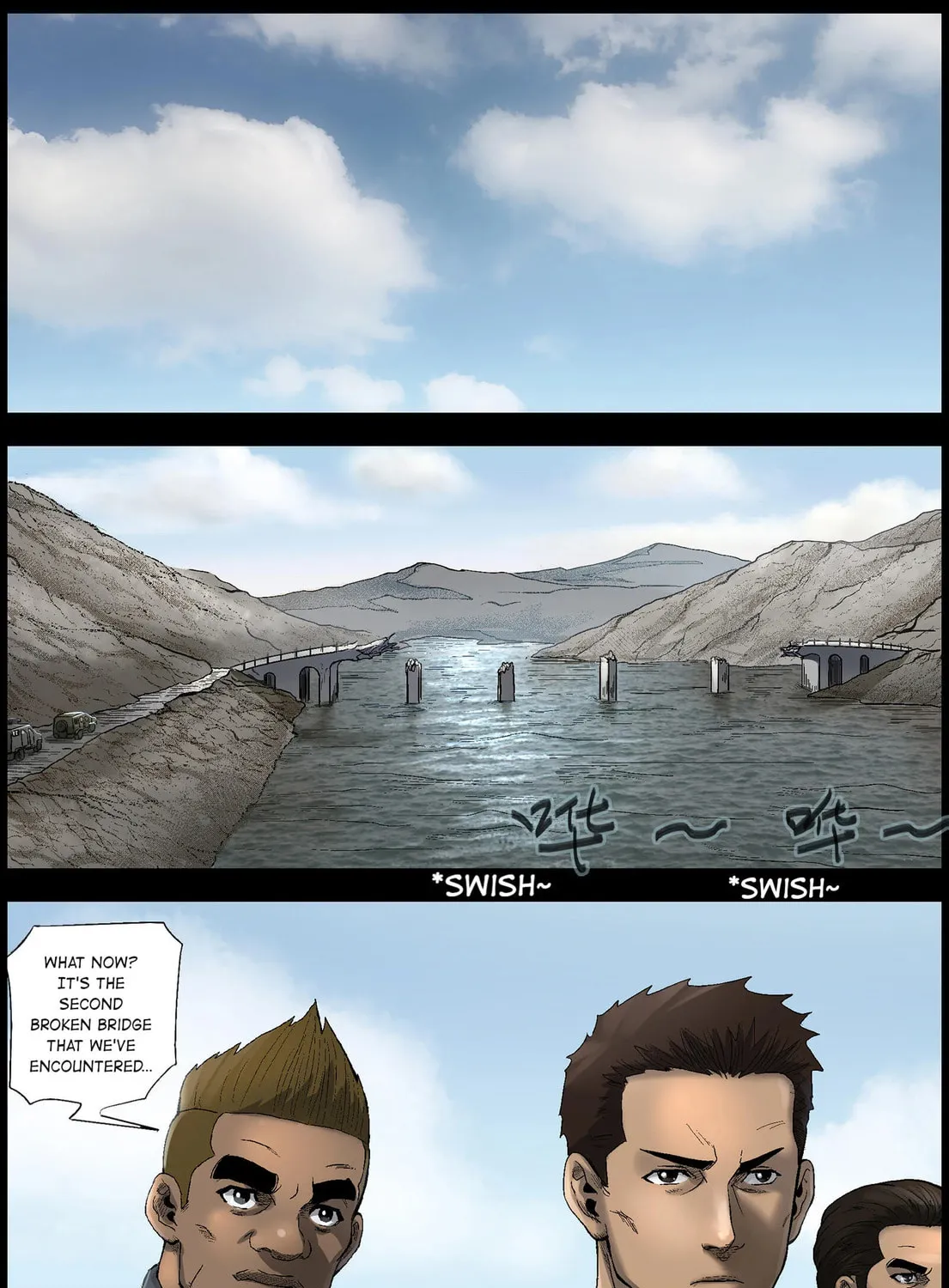 Read Zombie World chapter 466 image 20 on Lezhin