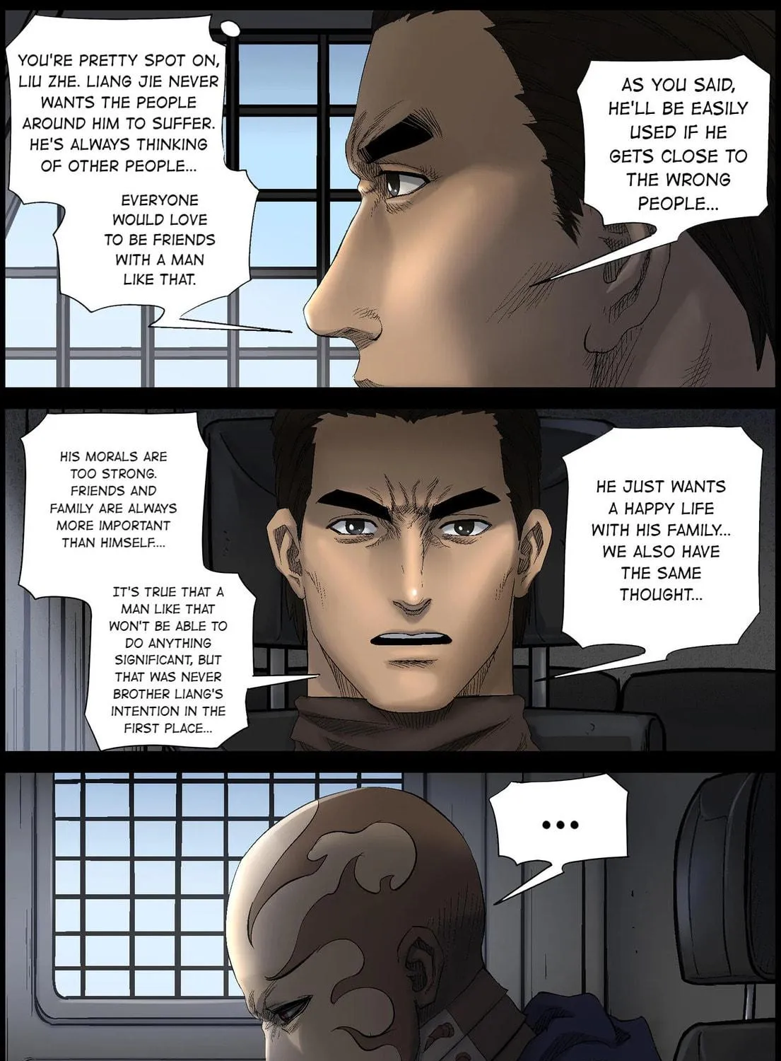 Read Zombie World chapter 466 image 4 on Lezhin