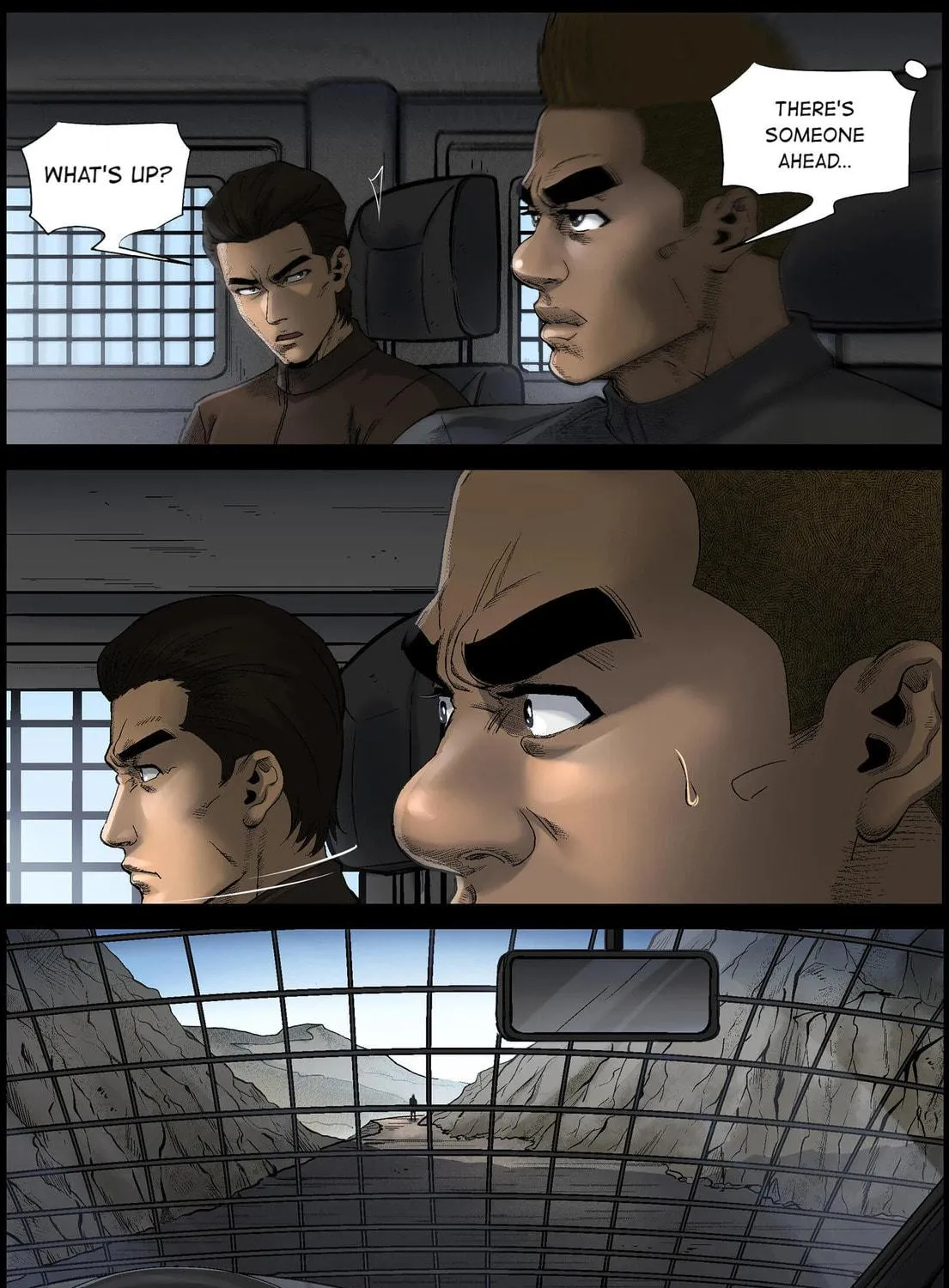 Read Zombie World chapter 466 image 8 on Lezhin