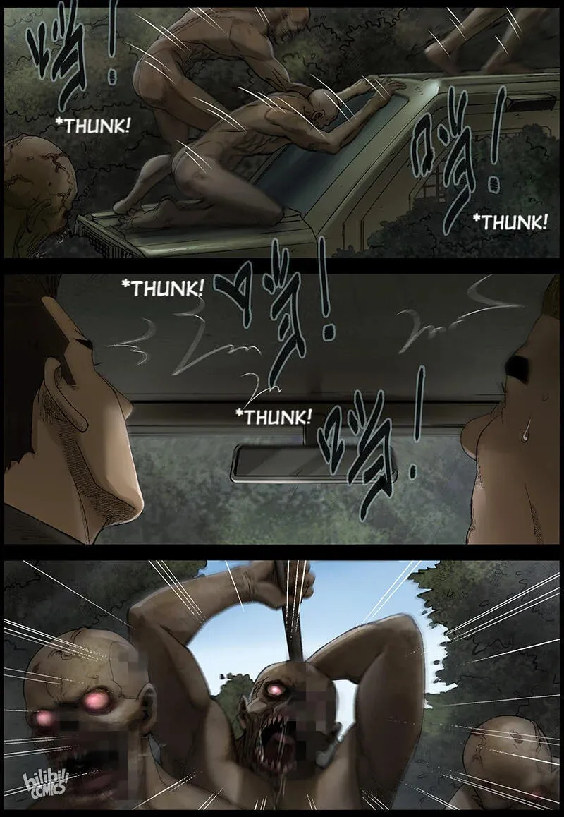 Read Zombie World chapter 467 image 4 on Lezhin