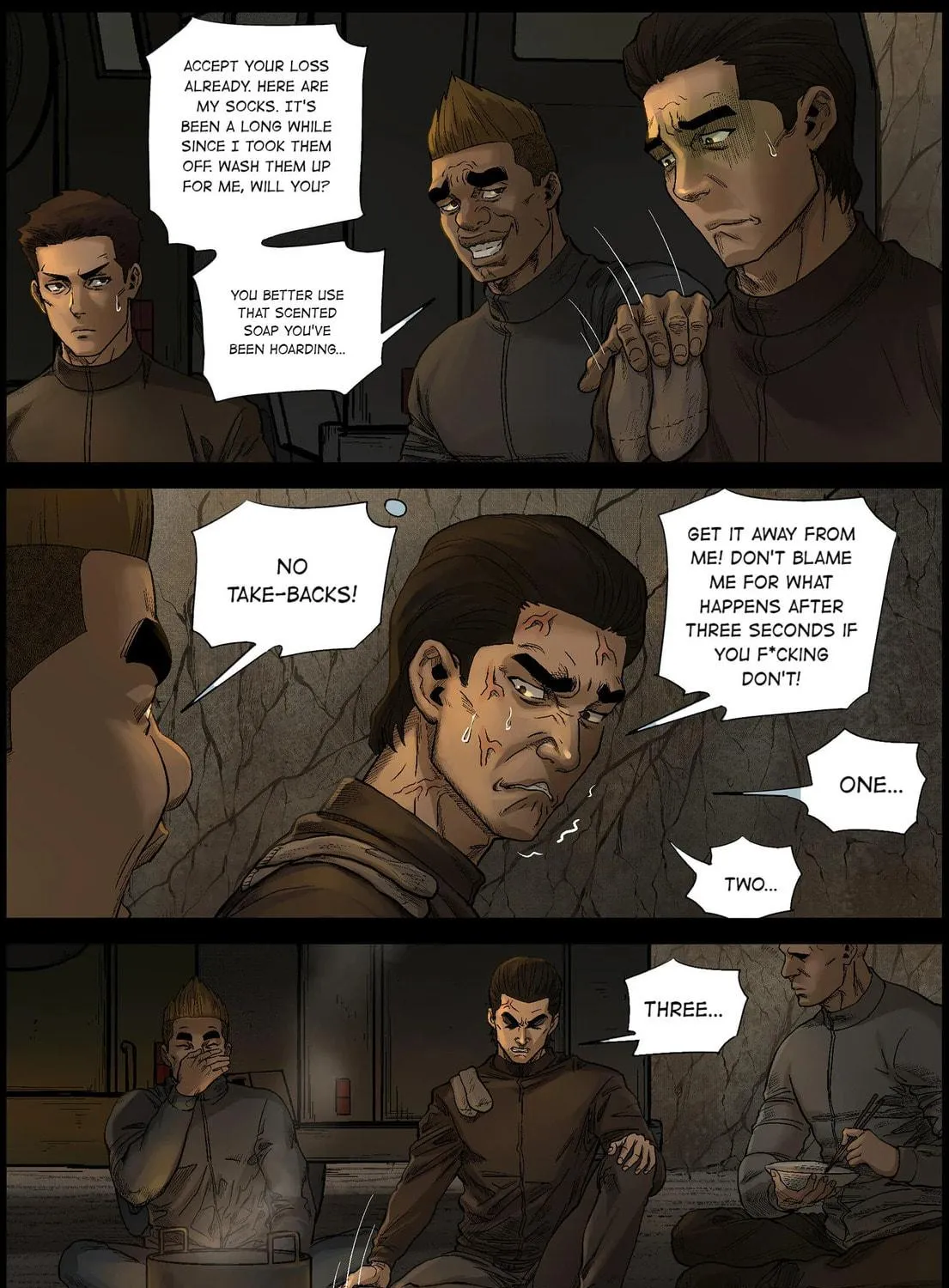 Read Zombie World chapter 468 image 22 on Lezhin