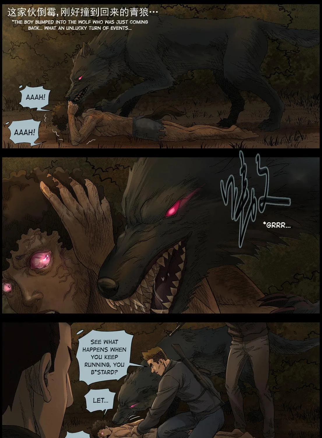 Read Zombie World chapter 469 image 19 on Lezhin