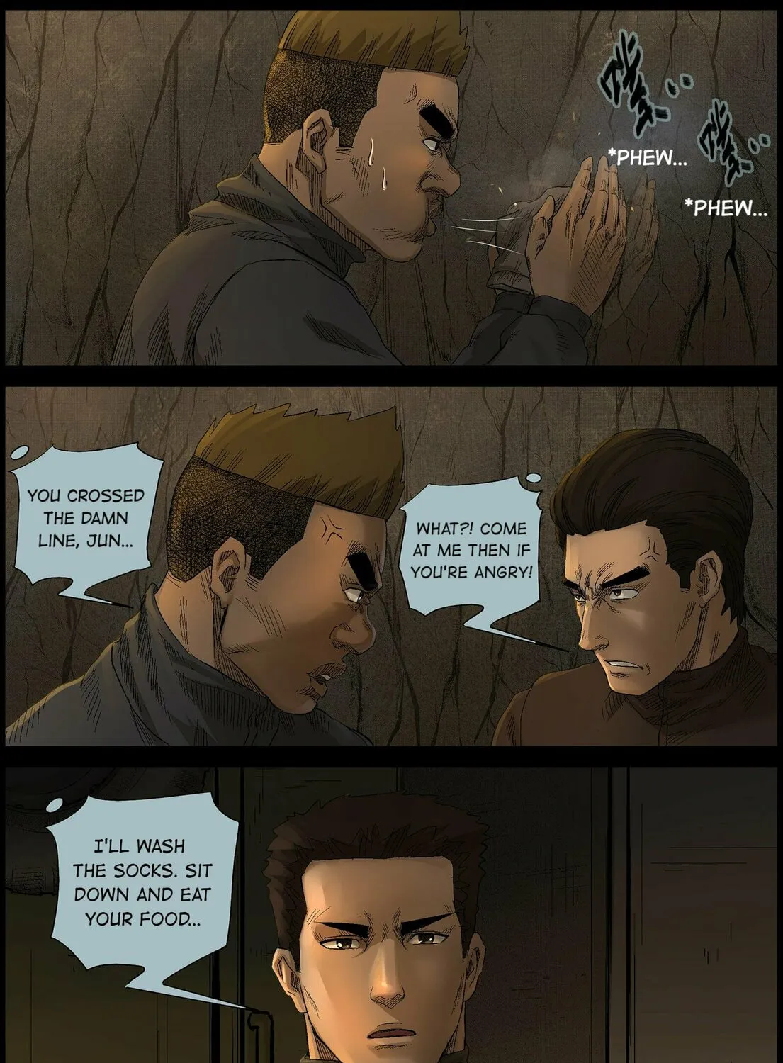 Read Zombie World chapter 469 image 2 on Lezhin