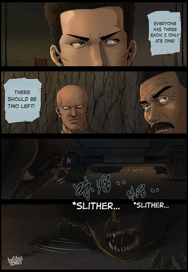 Read Zombie World chapter 469 image 6 on Lezhin