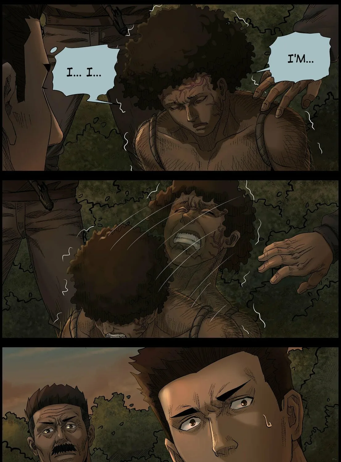 Read Zombie World chapter 470 image 2 on Lezhin