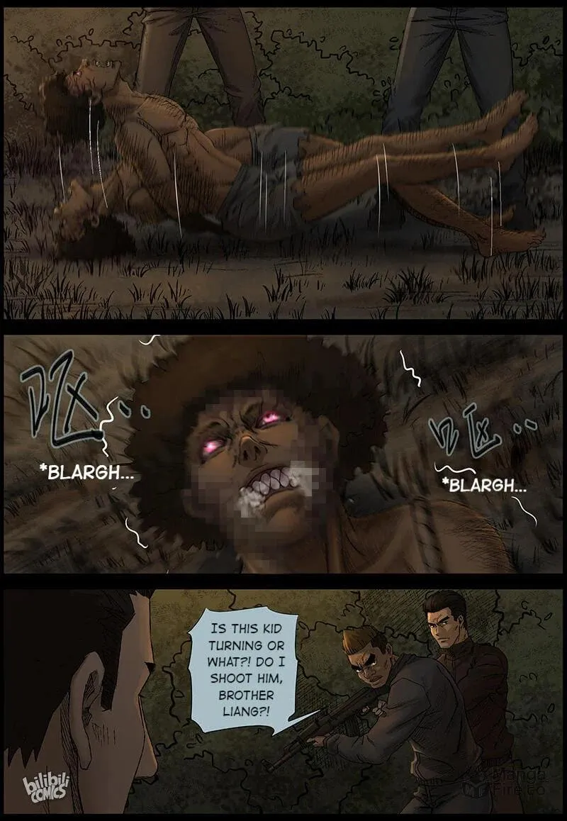 Read Zombie World chapter 470 image 4 on Lezhin