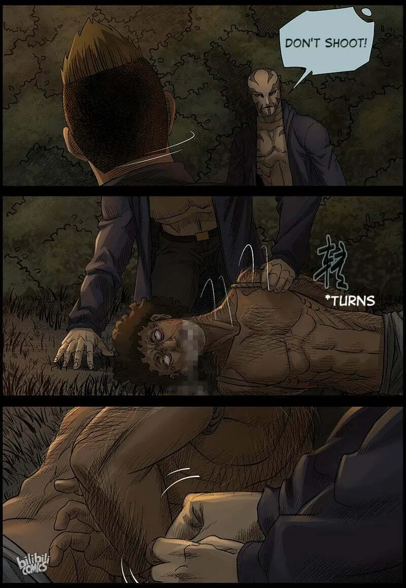 Read Zombie World chapter 470 image 5 on Lezhin