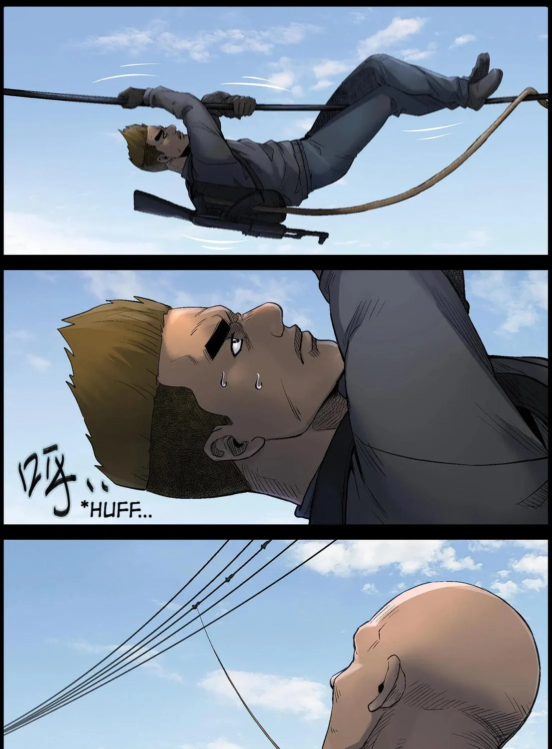 Read Zombie World chapter 472 image 22 on Lezhin
