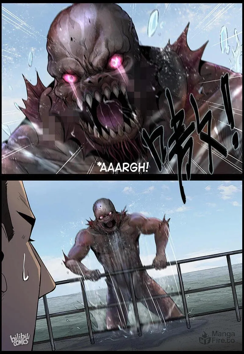Read Zombie World chapter 473 image 22 on Lezhin