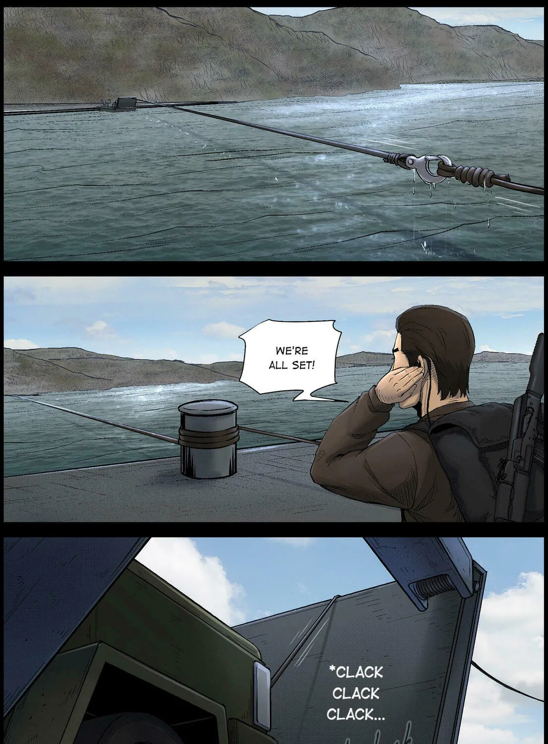 Read Zombie World chapter 474 image 10 on Lezhin