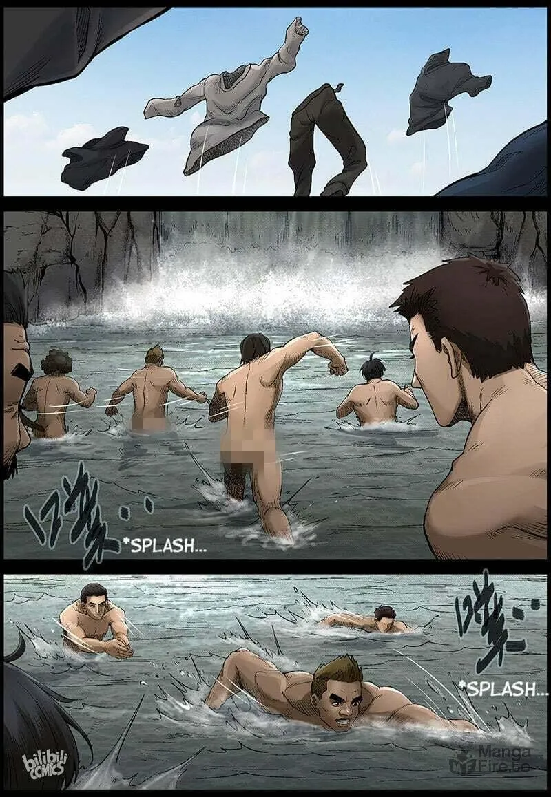 Read Zombie World chapter 476 image 2 on Lezhin