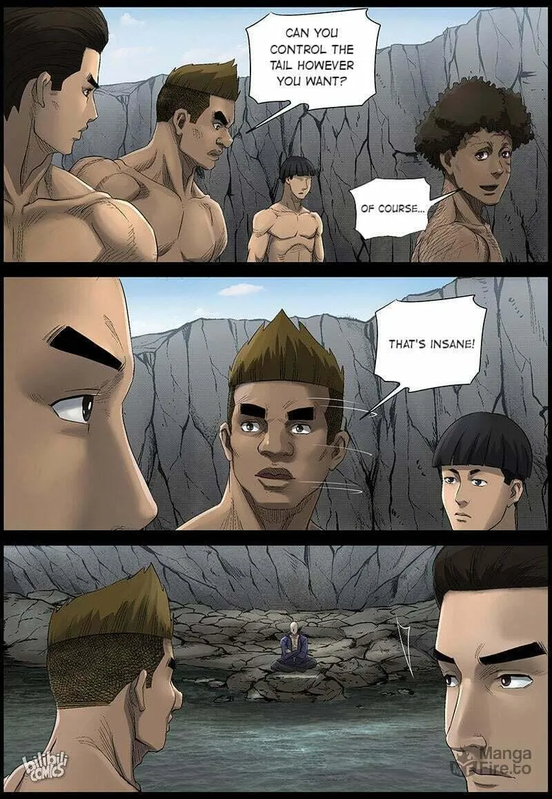 Read Zombie World chapter 476 image 5 on Lezhin