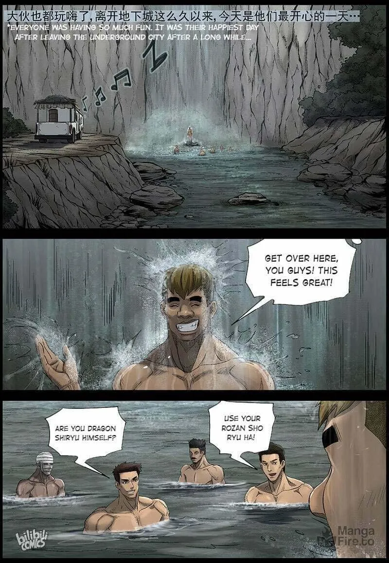 Read Zombie World chapter 476 image 9 on Lezhin