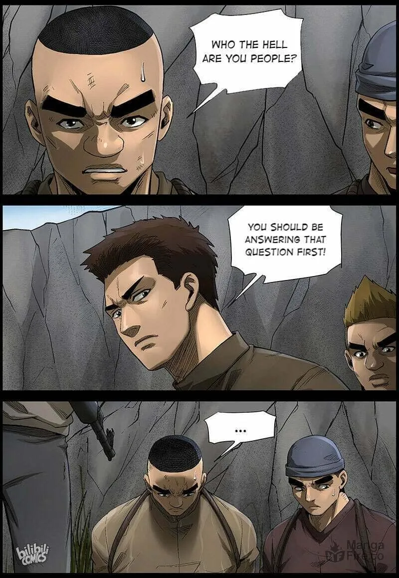 Read Zombie World chapter 477 image 11 on Lezhin