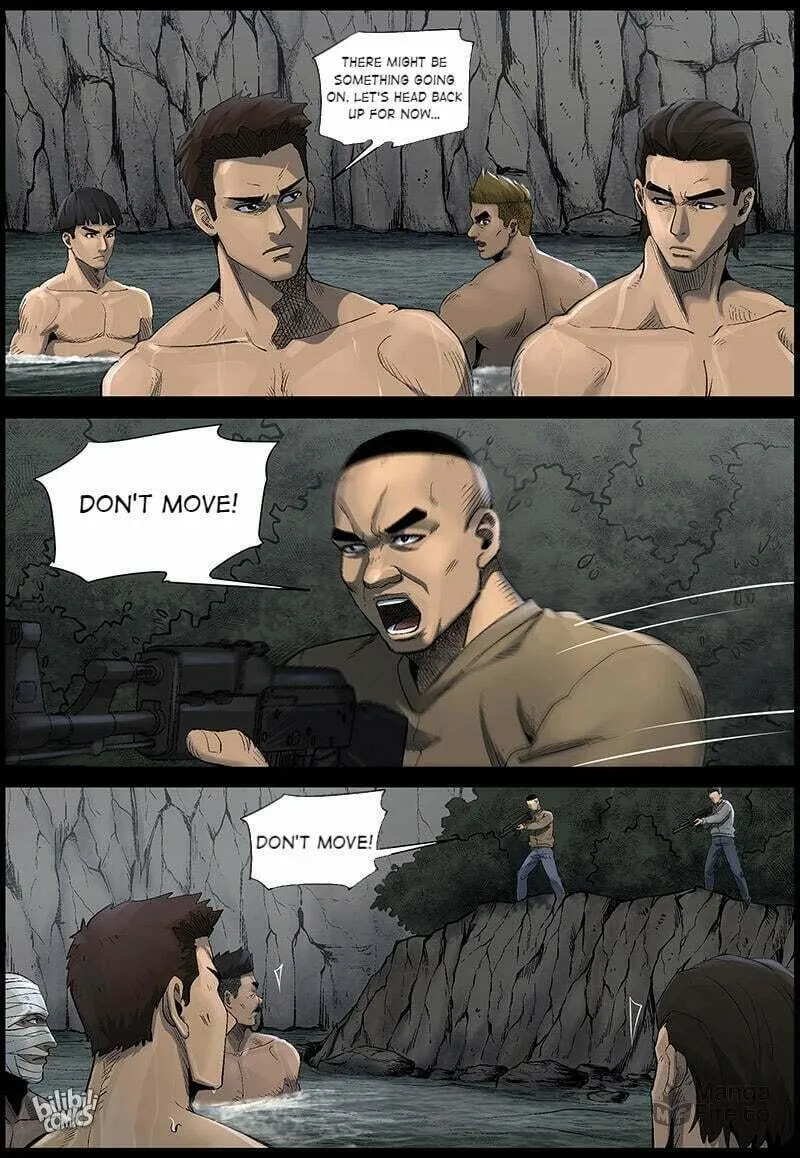 Read Zombie World chapter 477 image 2 on Lezhin