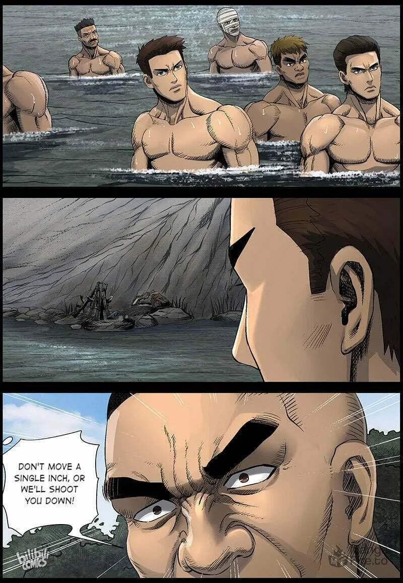 Read Zombie World chapter 477 image 4 on Lezhin