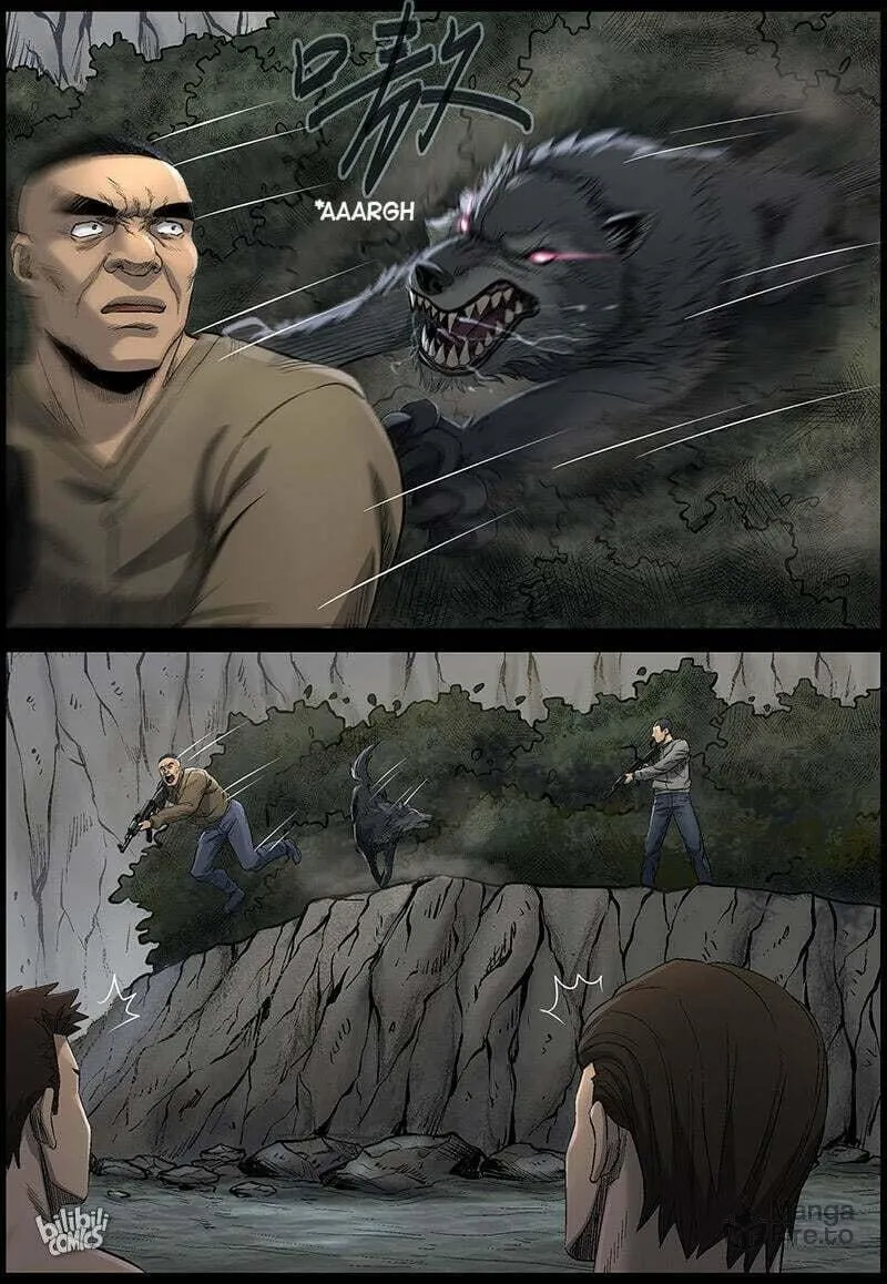 Read Zombie World chapter 477 image 5 on Lezhin