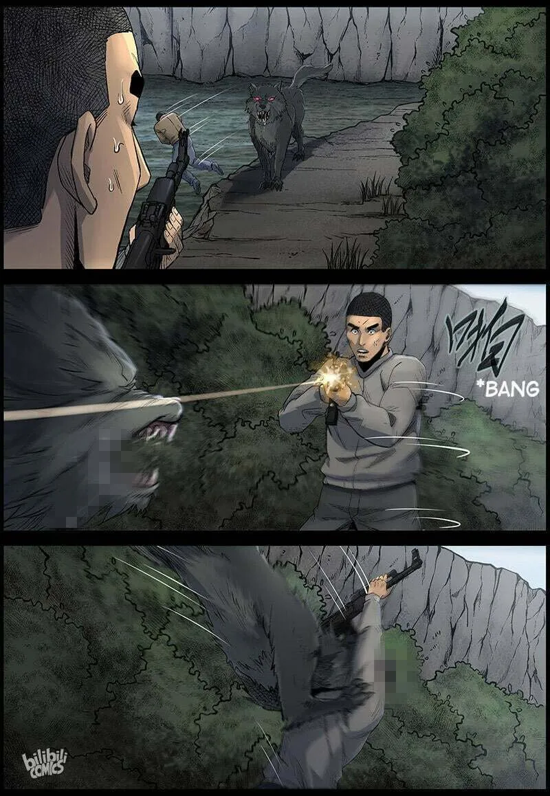Read Zombie World chapter 477 image 6 on Lezhin