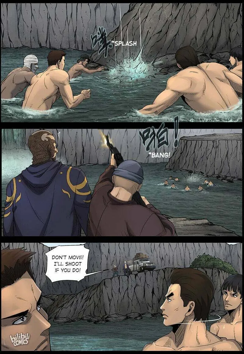 Read Zombie World chapter 477 image 7 on Lezhin