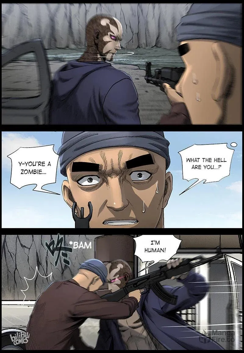 Read Zombie World chapter 477 image 8 on Lezhin