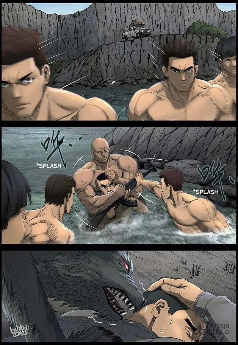 Read Zombie World chapter 477 image 9 on Lezhin