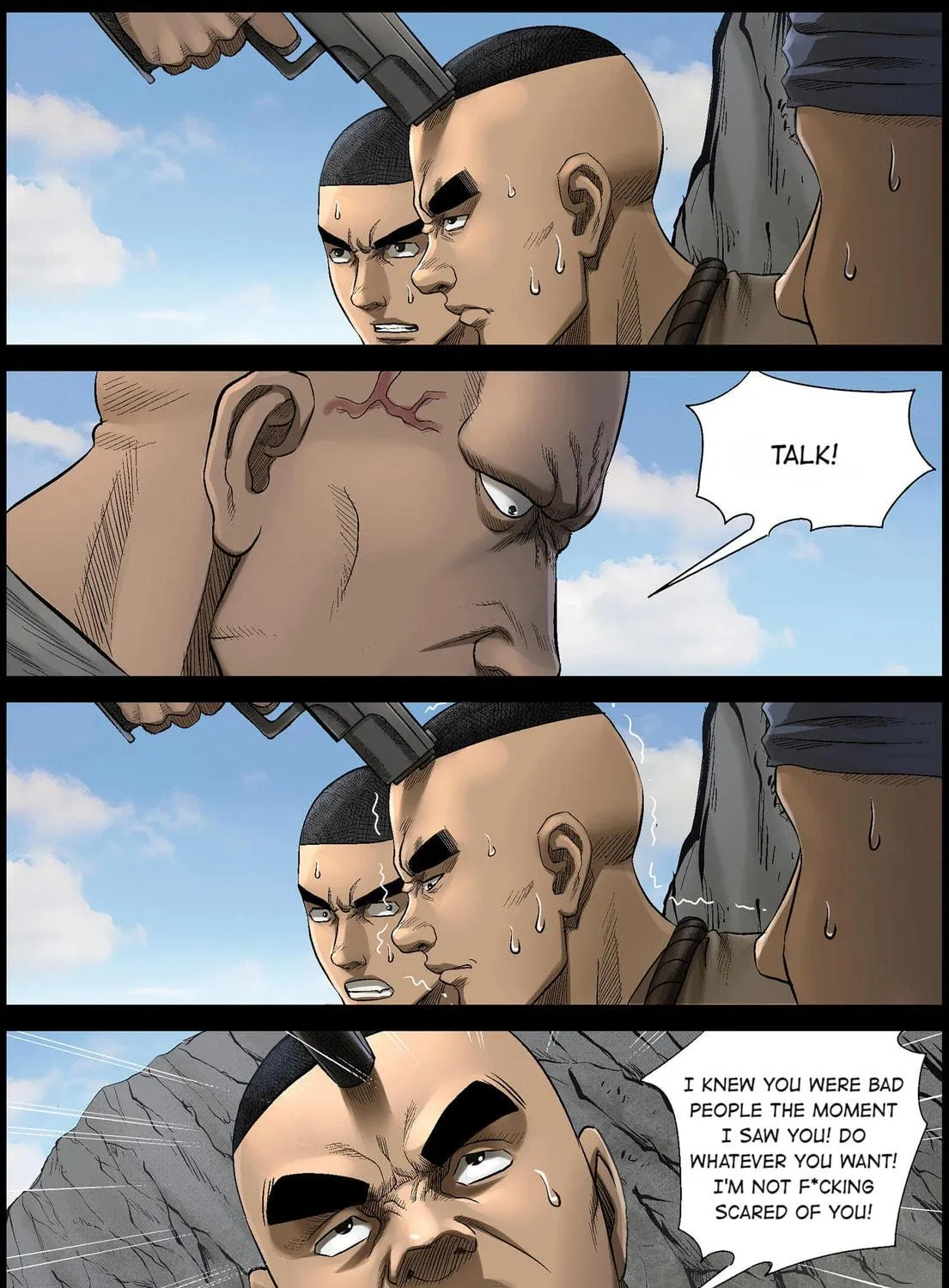 Read Zombie World chapter 478 image 10 on Lezhin