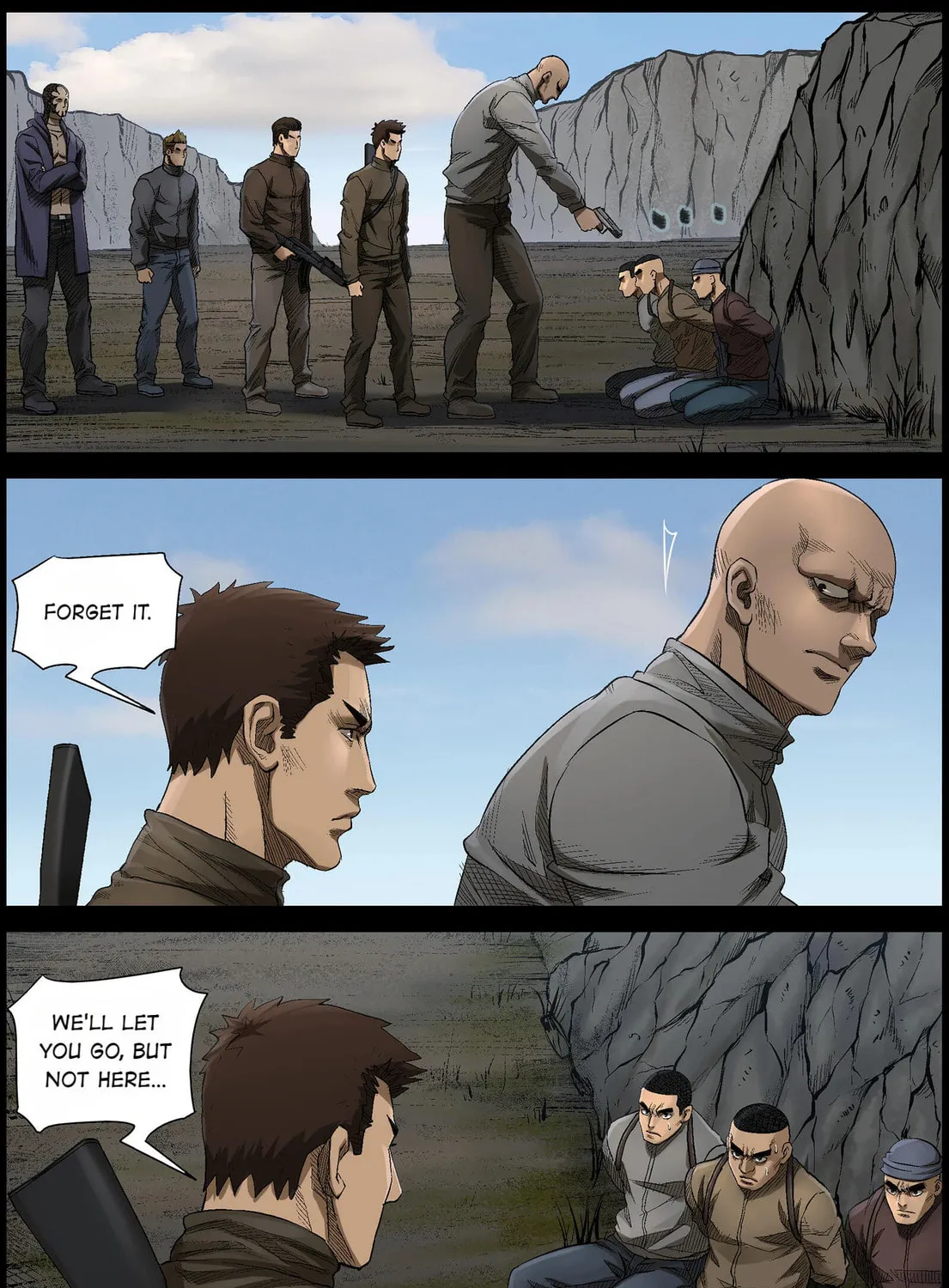 Read Zombie World chapter 478 image 12 on Lezhin