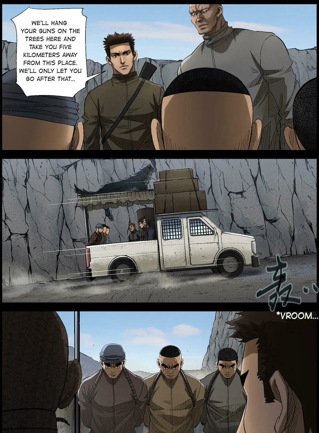 Read Zombie World chapter 478 image 14 on Lezhin