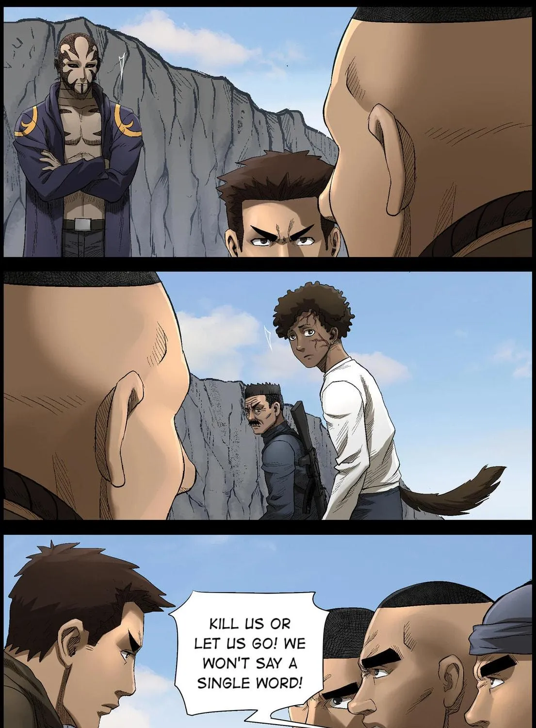 Read Zombie World chapter 478 image 4 on Lezhin