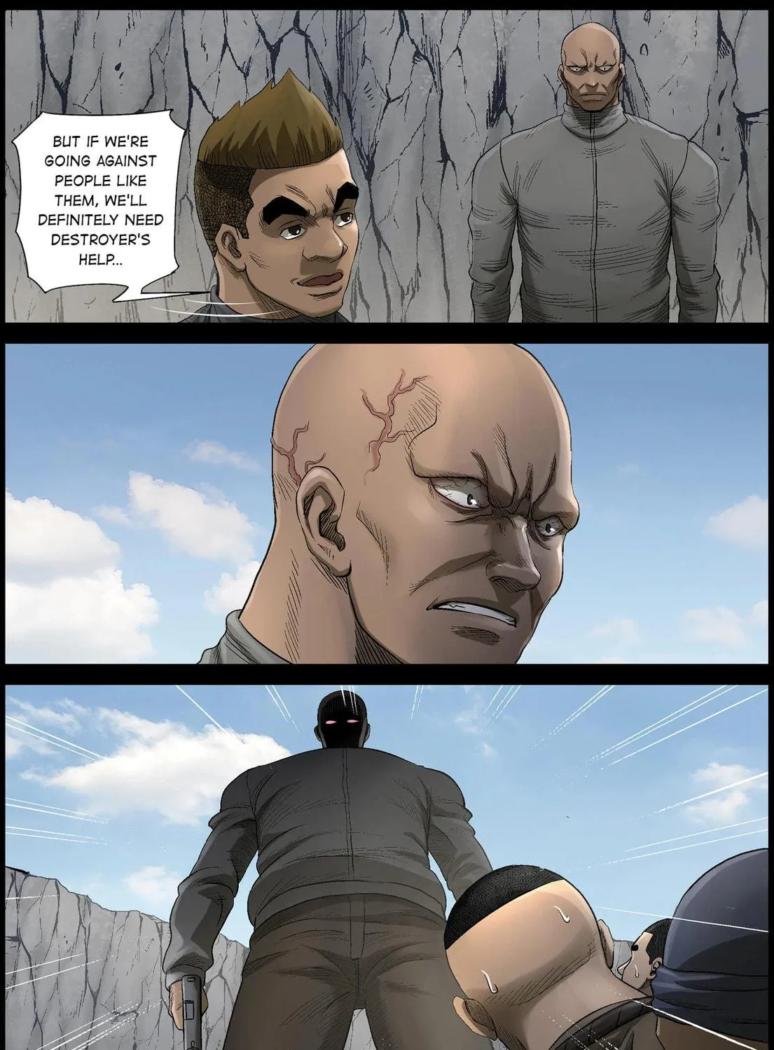Read Zombie World chapter 478 image 8 on Lezhin
