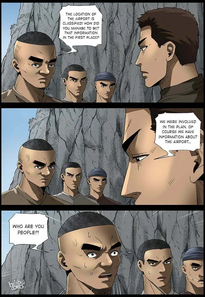 Read Zombie World chapter 479 image 3 on Lezhin