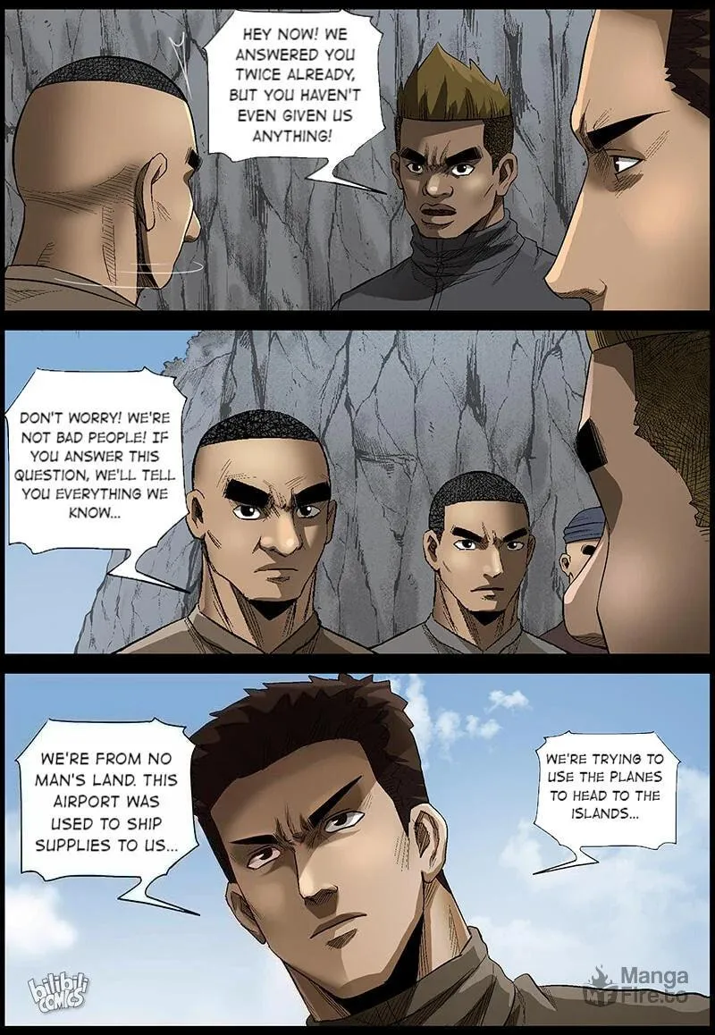 Read Zombie World chapter 479 image 4 on Lezhin