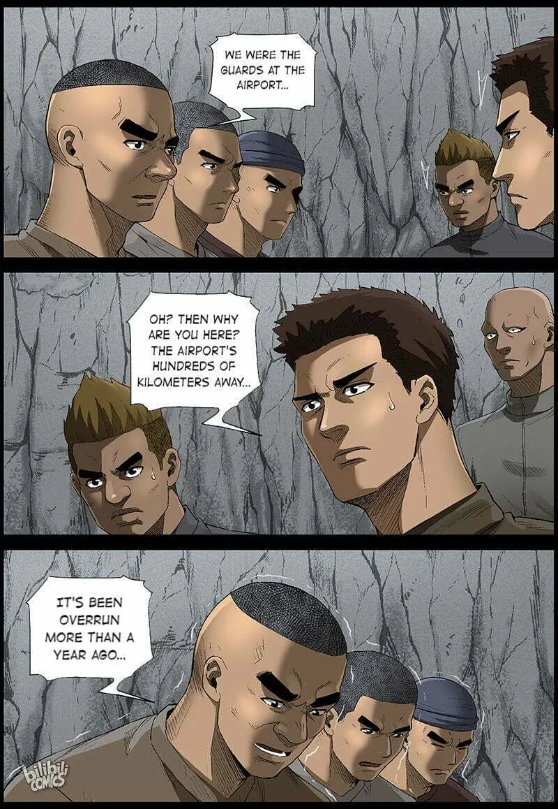Read Zombie World chapter 479 image 6 on Lezhin