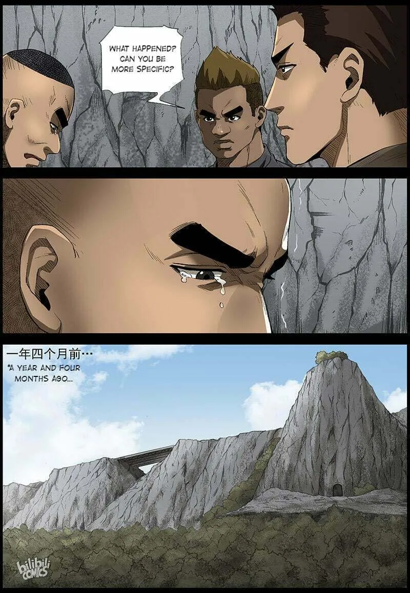 Read Zombie World chapter 479 image 7 on Lezhin