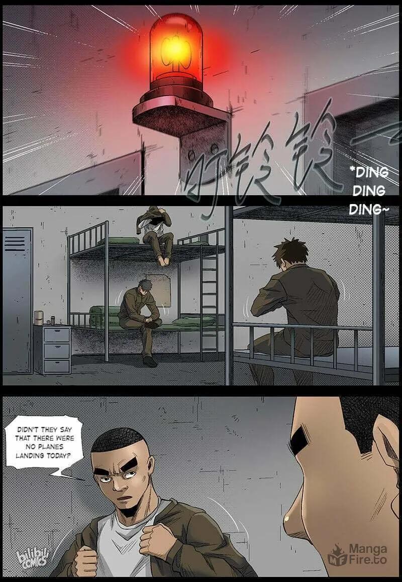 Read Zombie World chapter 479 image 9 on Lezhin