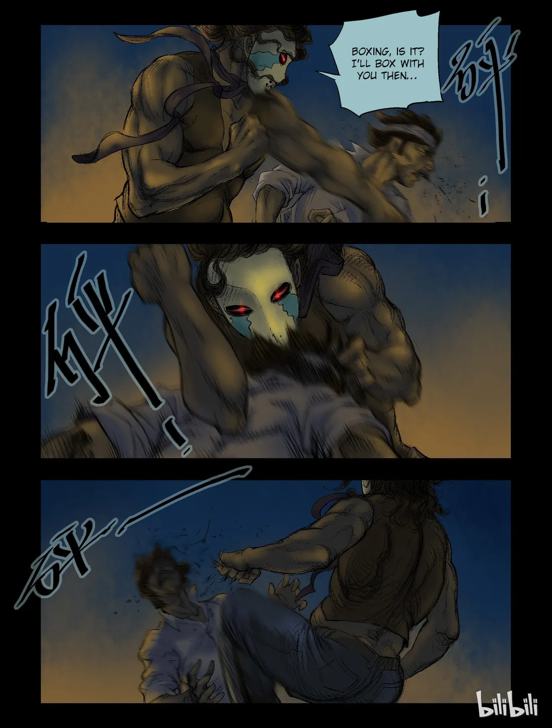 Read Zombie World chapter 48 image 3 on Lezhin