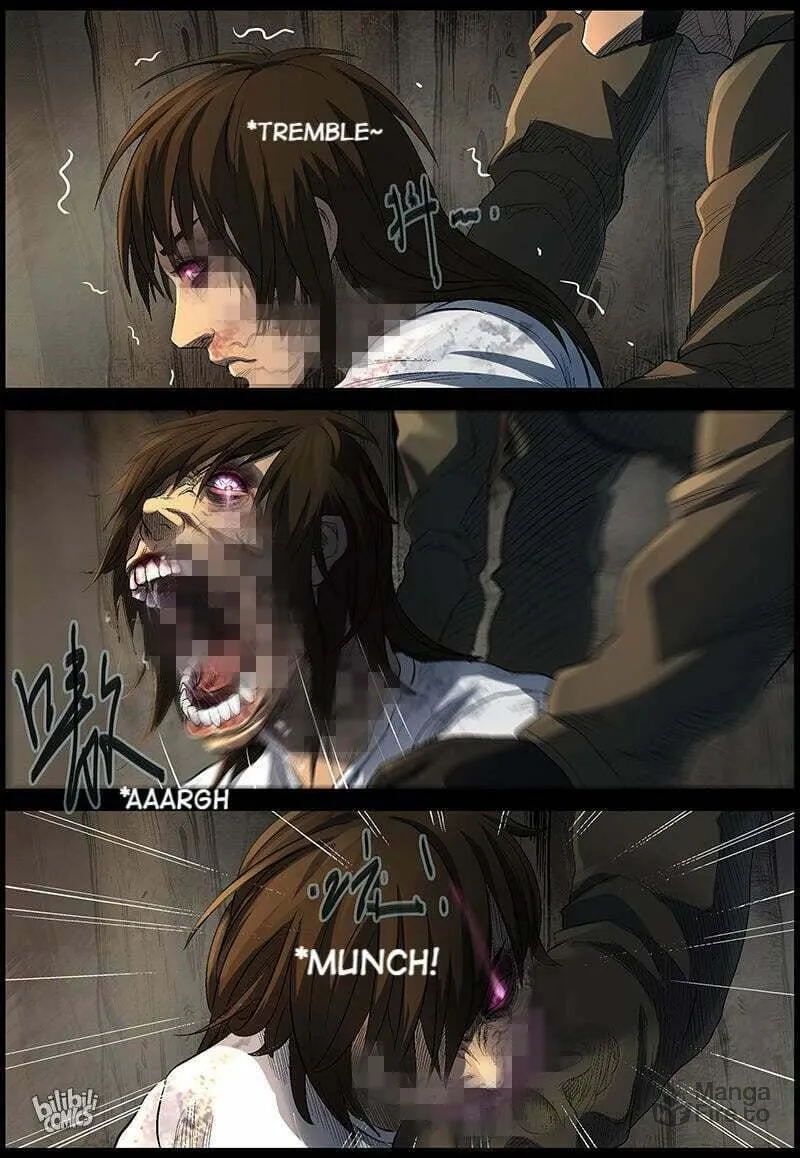 Read Zombie World chapter 480 image 7 on Lezhin