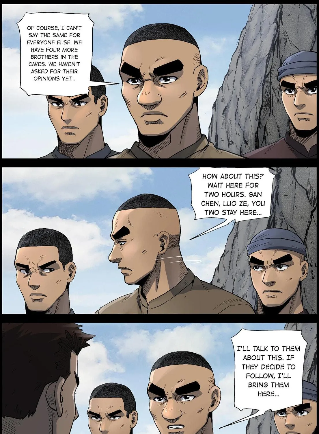 Read Zombie World chapter 481 image 4 on Lezhin