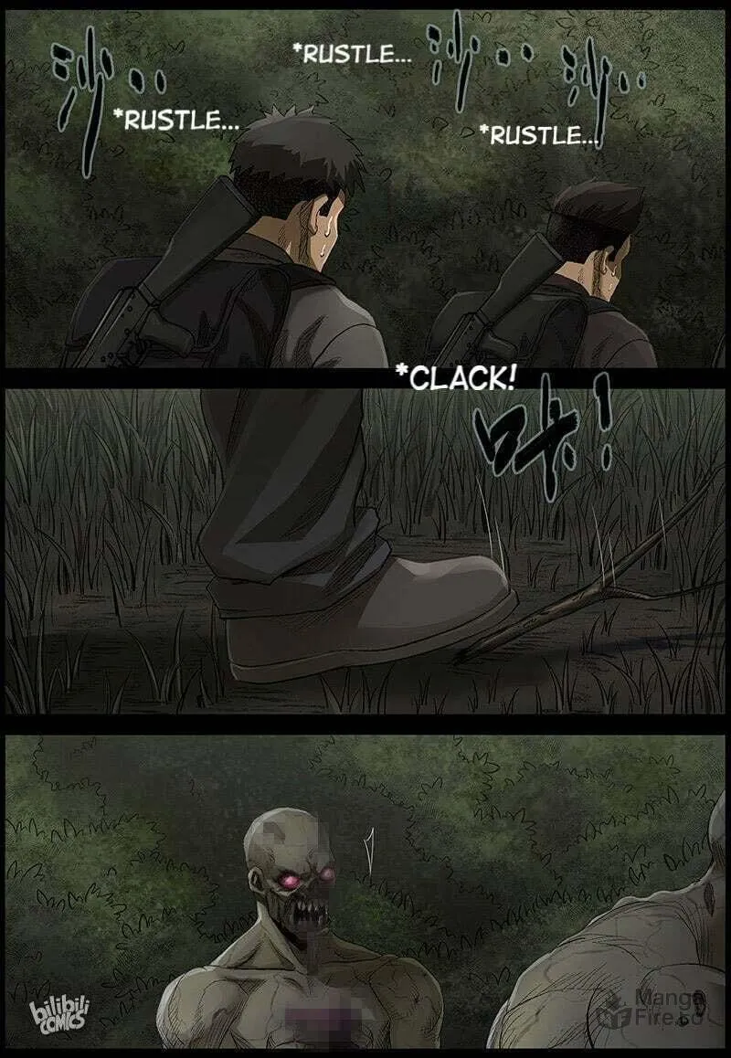 Read Zombie World chapter 482 image 13 on Lezhin