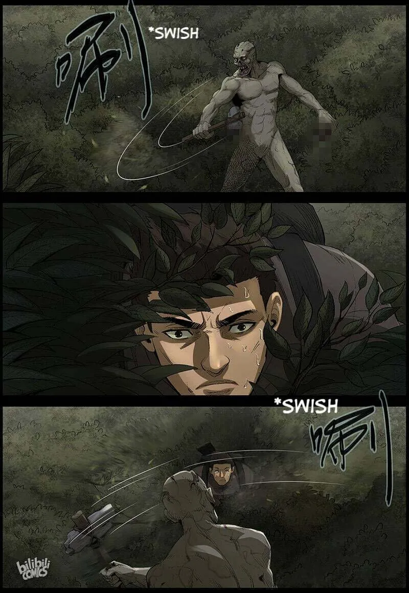 Read Zombie World chapter 482 image 15 on Lezhin