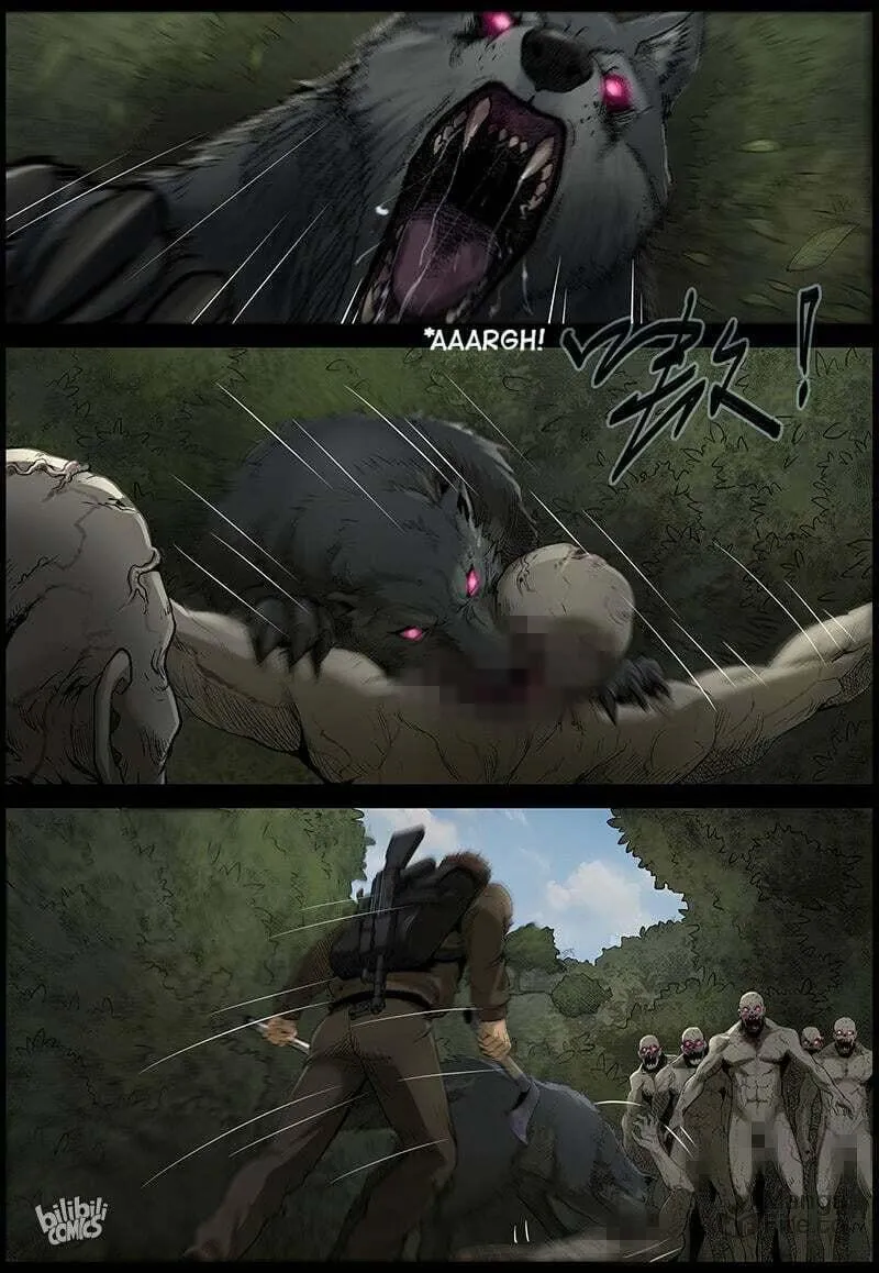 Read Zombie World chapter 483 image 2 on Lezhin
