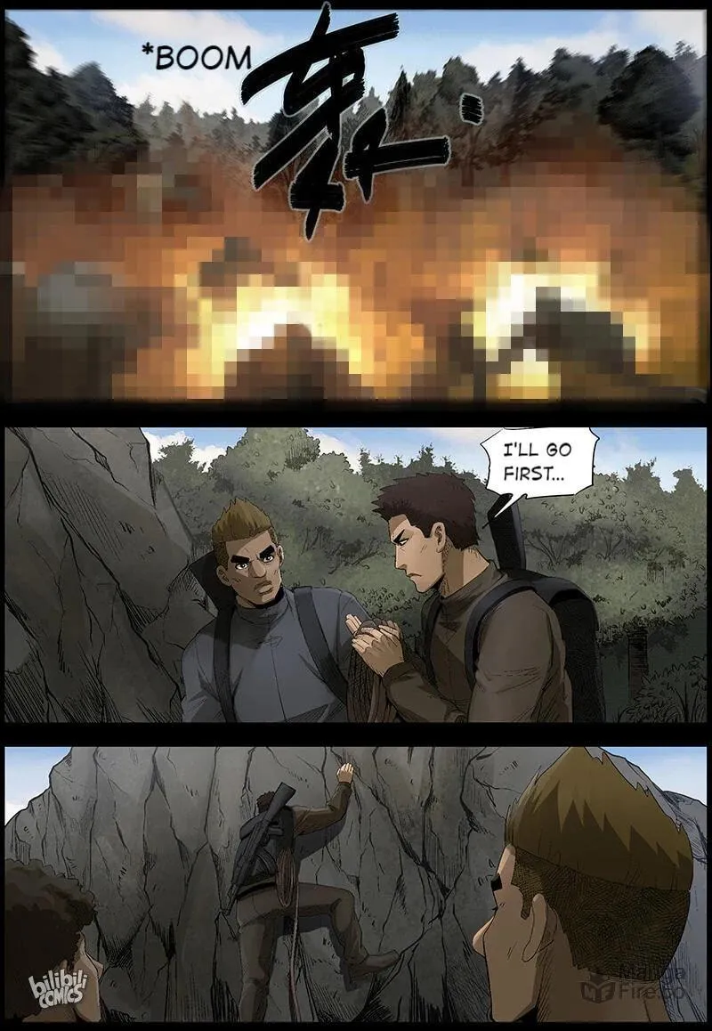 Read Zombie World chapter 484 image 14 on Lezhin