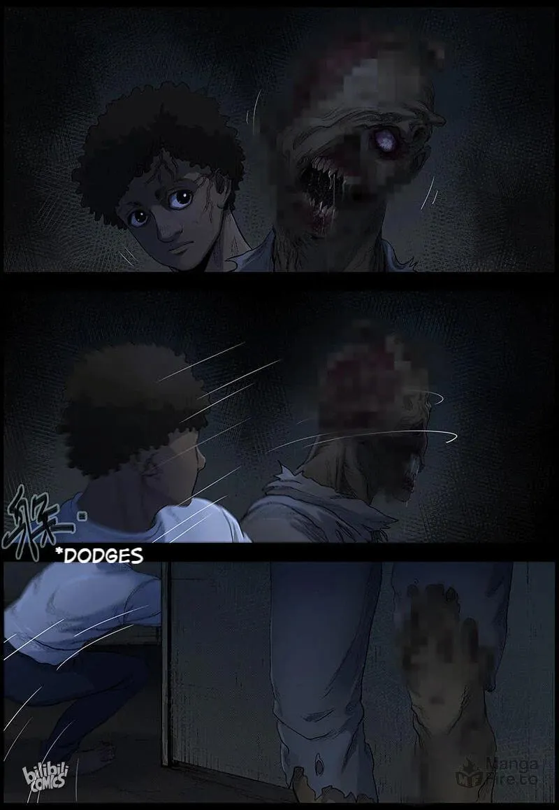 Read Zombie World chapter 487 image 7 on Lezhin