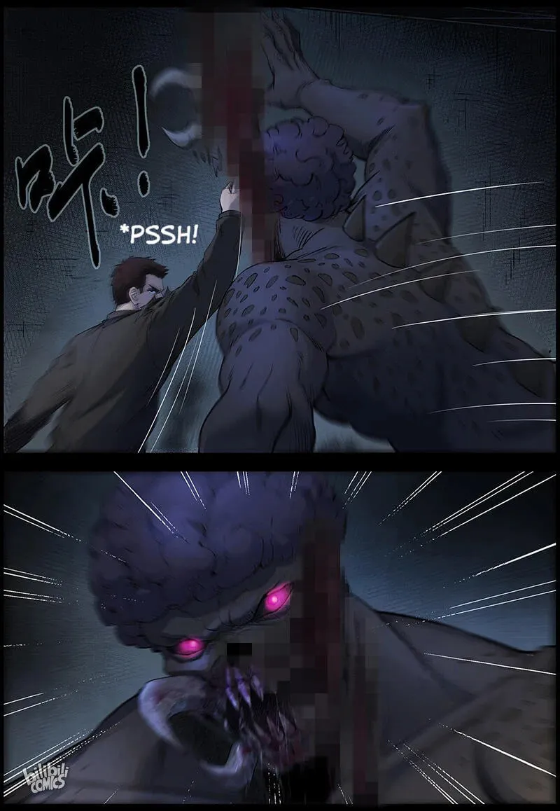 Read Zombie World chapter 489 image 7 on Lezhin