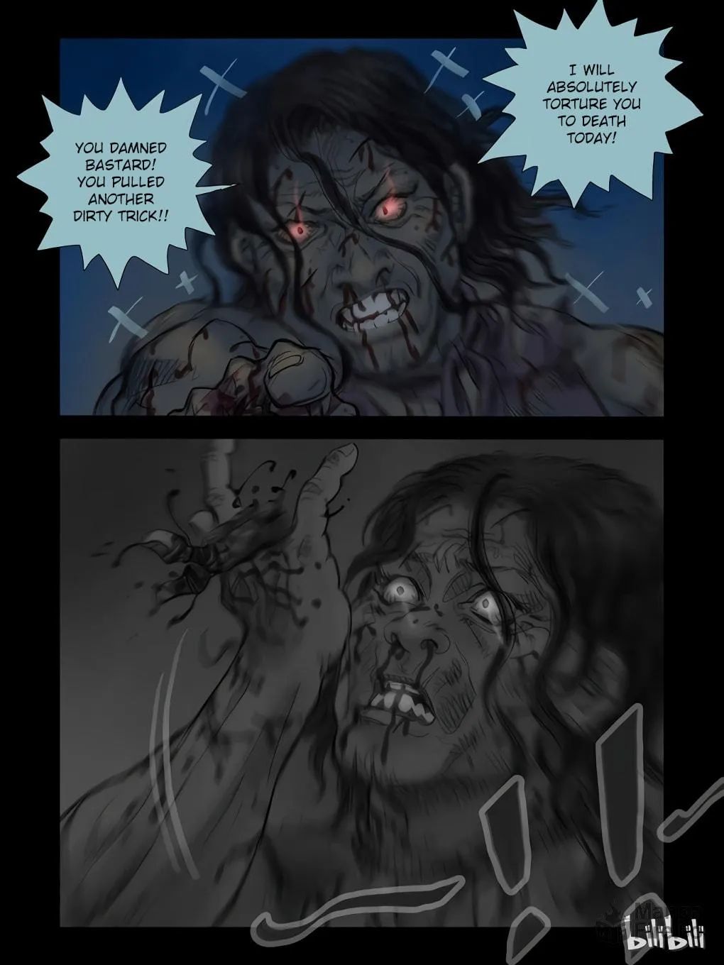 Read Zombie World chapter 49 image 3 on Lezhin
