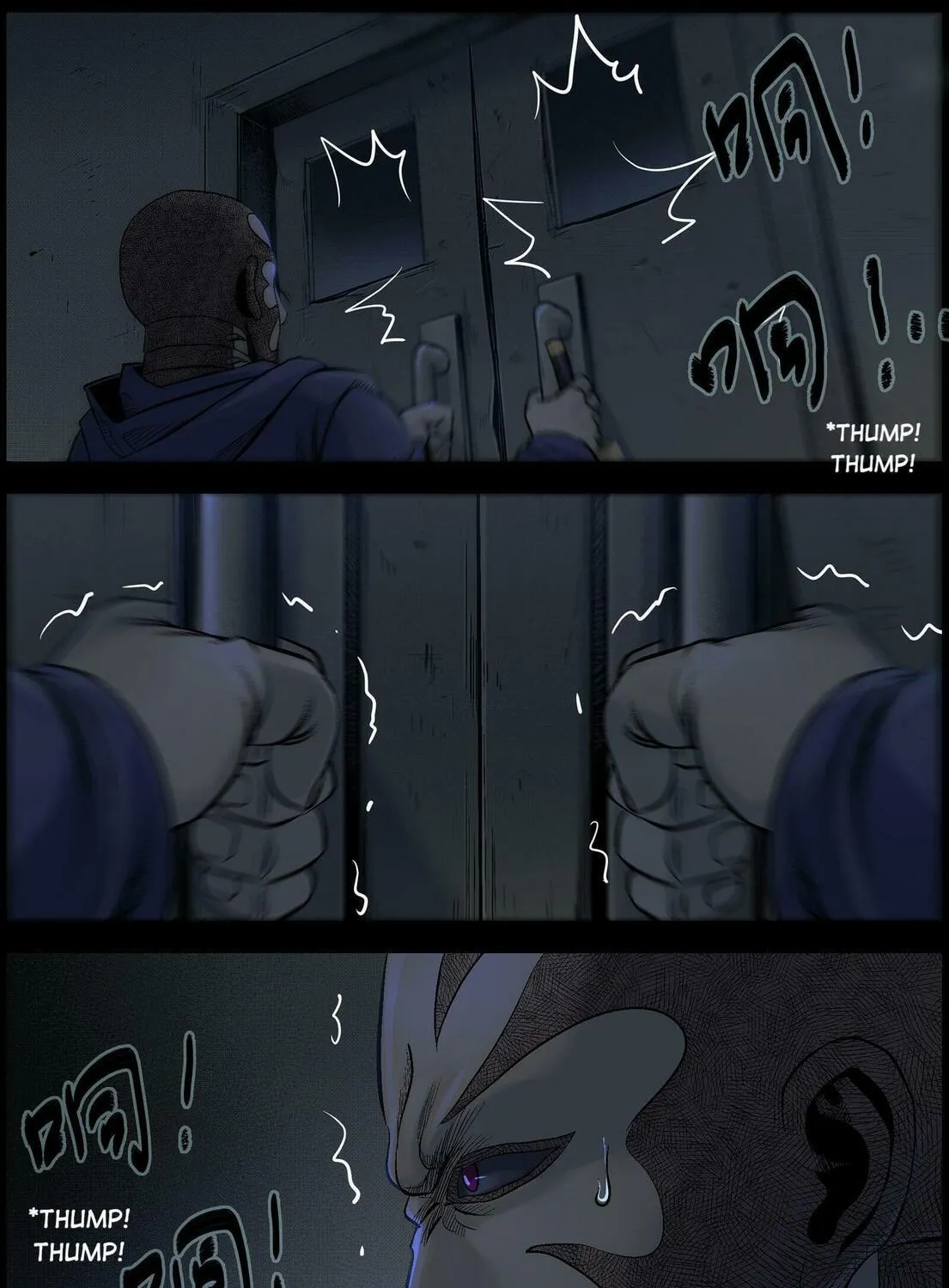 Read Zombie World chapter 490 image 13 on Lezhin