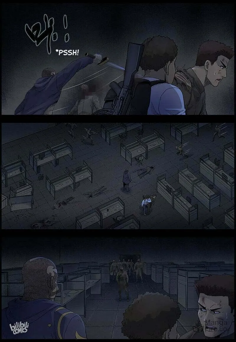 Read Zombie World chapter 490 image 3 on Lezhin